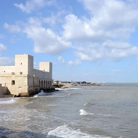 Vico Statuti Marittimi Lejlighed Trani