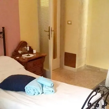 Vico Statuti Marittimi Lejlighed Trani