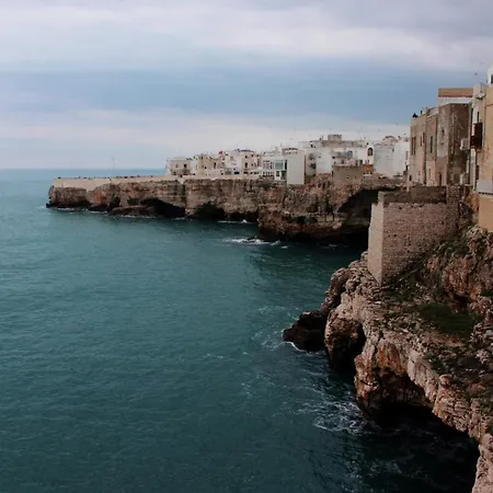 Apartment Vico Statuti Marittimi Trani